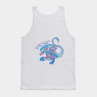 Little Mouth Tank Top
